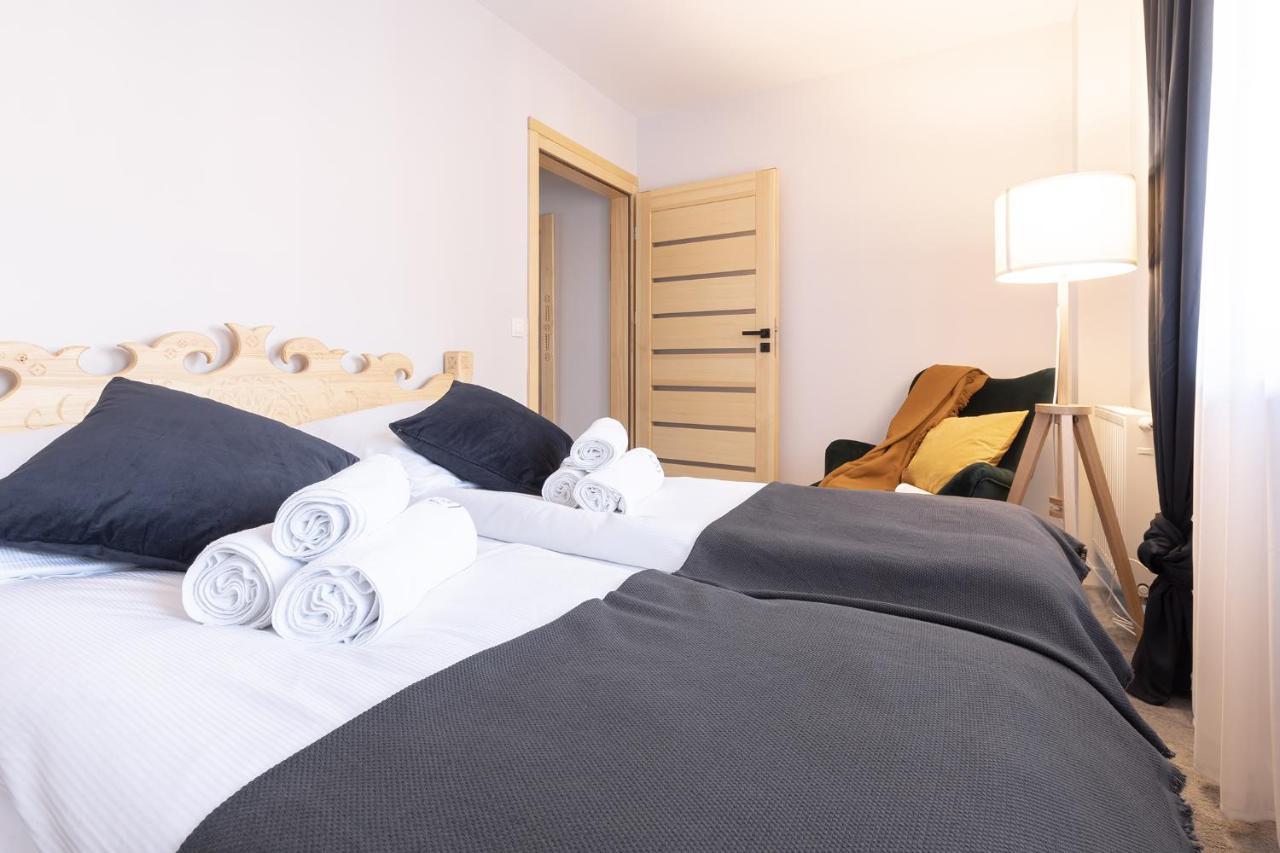 Apartament "Nosal" Droga Na Bystre Zakopane Exterior foto