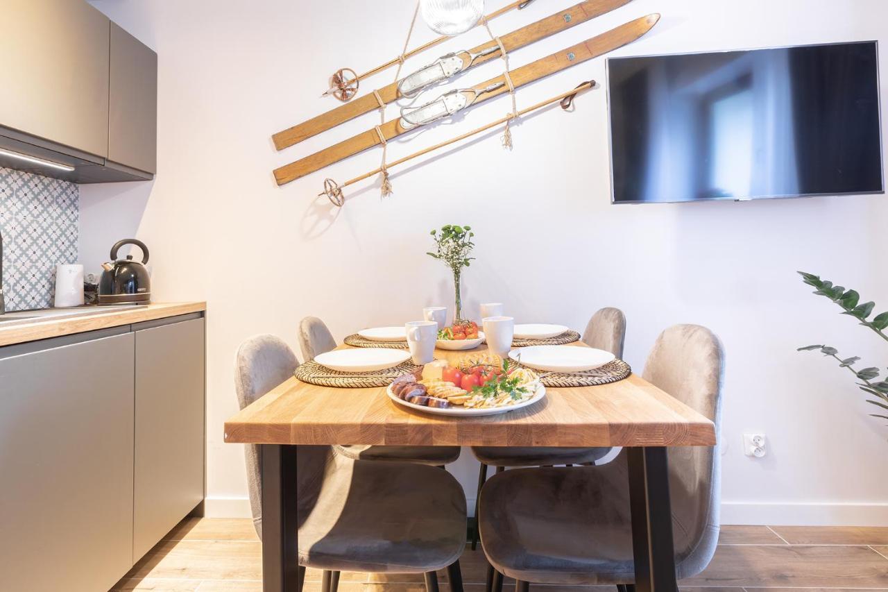 Apartament "Nosal" Droga Na Bystre Zakopane Exterior foto
