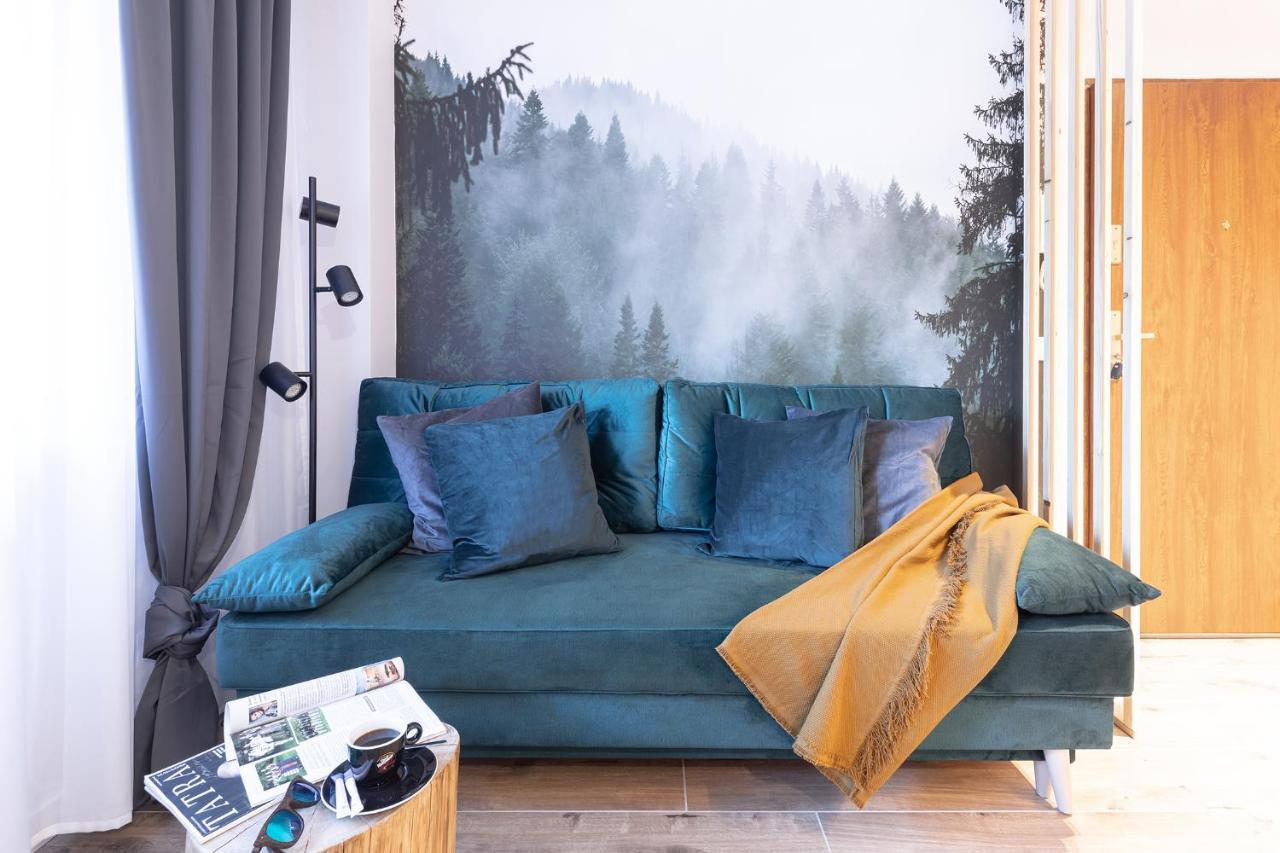 Apartament "Nosal" Droga Na Bystre Zakopane Exterior foto